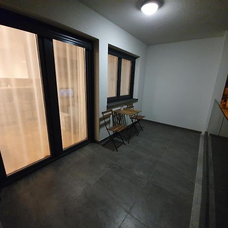 Apartman Luka Загреб Екстер'єр фото