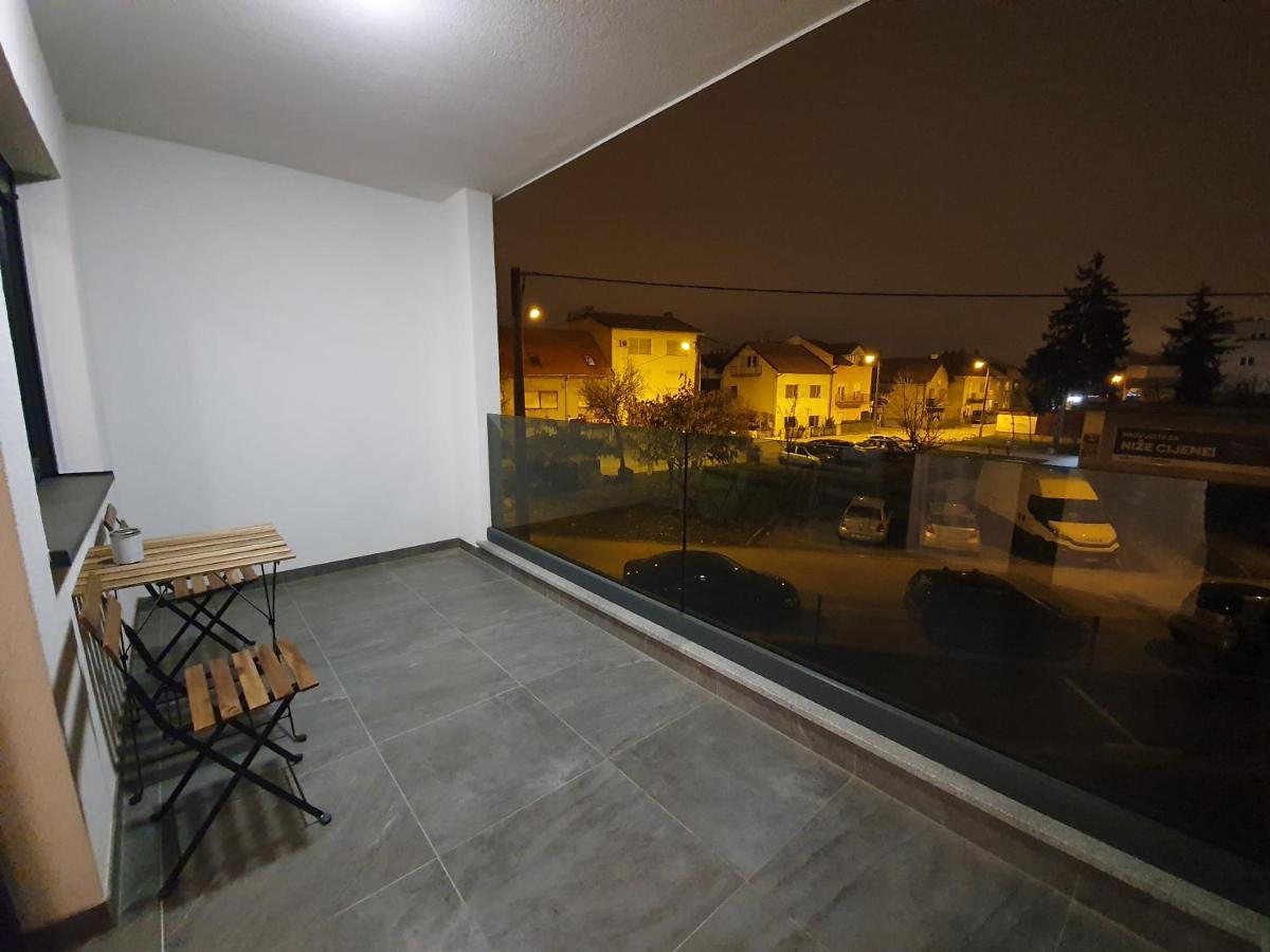 Apartman Luka Загреб Екстер'єр фото