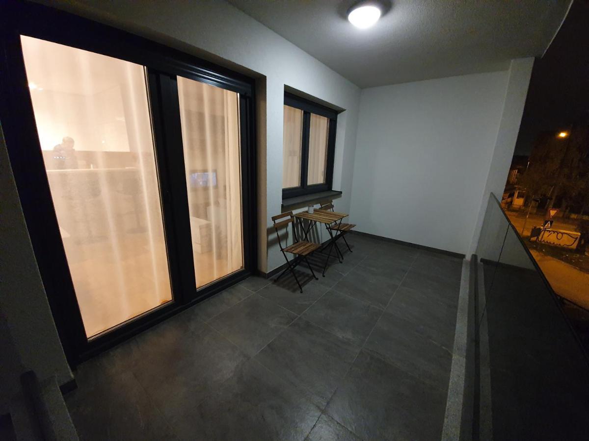 Apartman Luka Загреб Екстер'єр фото
