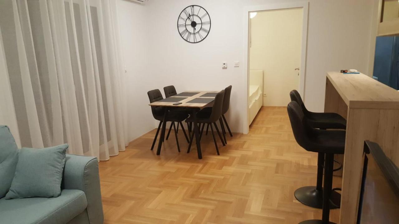Apartman Luka Загреб Екстер'єр фото
