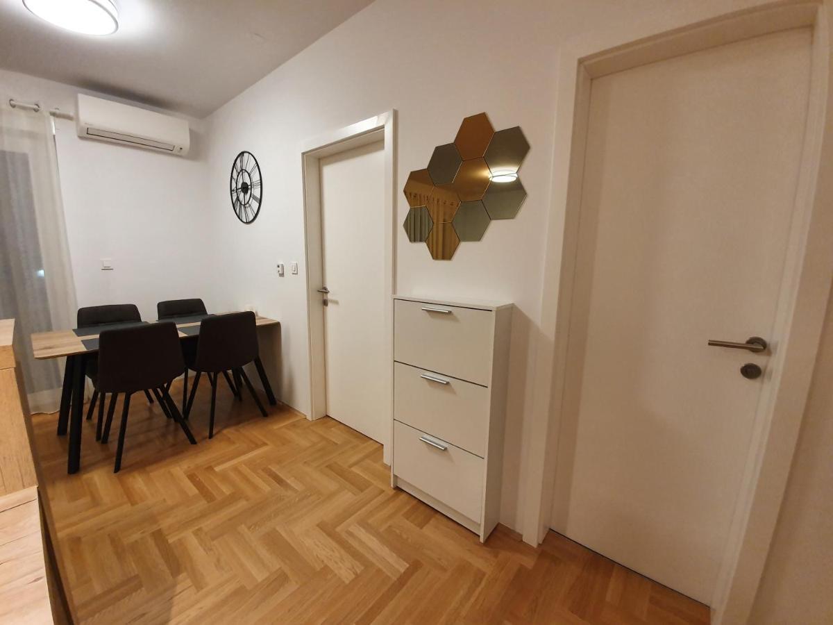 Apartman Luka Загреб Екстер'єр фото